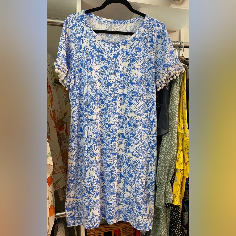 Lilly Pulitzer Dress